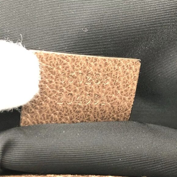 GUCCI GUCCI x THE NORTH FACE collaboration Backpack - Picture 15 of 15